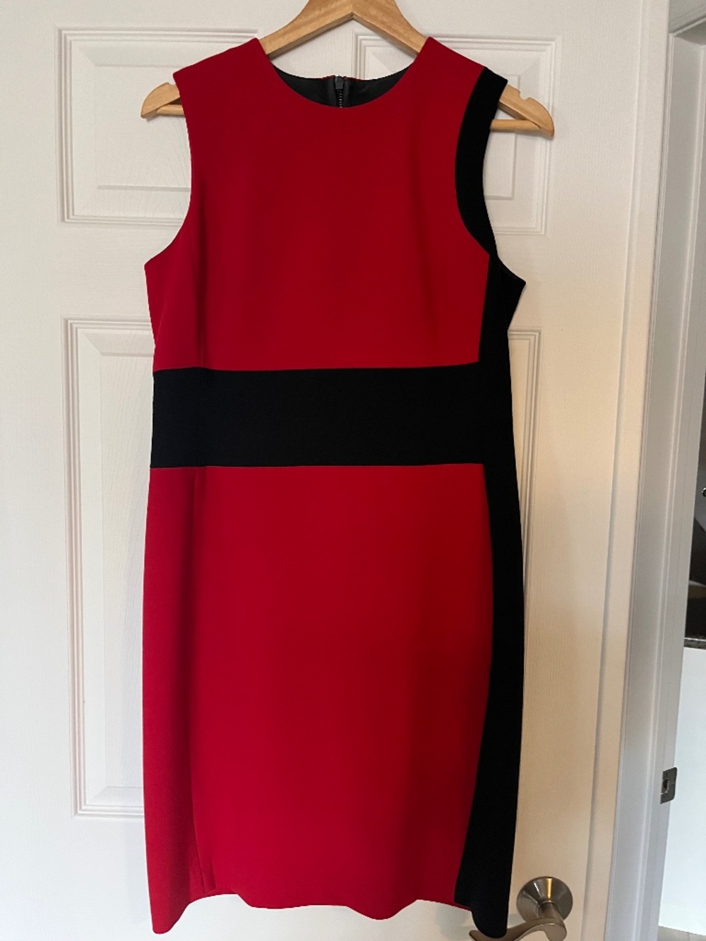 Iris Setlakwe Sleeveless Dress for Office or Dinner Wear